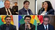 Solo seis de los 14 ministros posesionados en noviembre de 2025 continúan en el gobierno de Paz