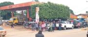 Vicepresidente cívico denuncia que un surtidor “oculta” ilegalmente combustible en San Miguel de Velasco