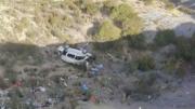 Esta es la lista de fallecidos y heridos que deja el accidente en la ruta a Palca