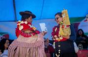 La UMSA recibe reconocimiento como “Embajador del Turismo de Copacabana”
