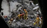 Derrumbe de vivienda en Brasil deja dos bolivianos muertos y cuatro desaparecidos