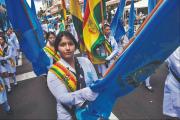Cochabamba celebra 216 años de su gesta libertaria en medio de pulsos políticos