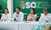 Gobernador de Santa Cruz pide militarizar San Ignacio ante avance del crimen organizado