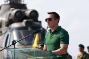 El presidente de Ecuador destituye a Jefe militar por pedir directrices sobre vuelos militares de EEUU