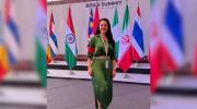 Sissi Áñez estuvo en la cumbre de los BRICS y cuenta cómo fue la participación de Bolivia