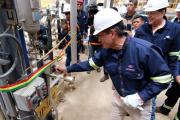 Refinerías producirán más, pero Bolivia seguirá importando combustibles