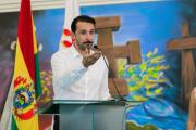 Gobernador de Santa Cruz exige militarizar San Ignacio y triplicar presencia policial ante ola de violencia