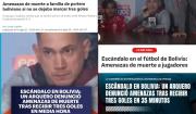 “Escándalo”: medios internacionales hacen eco de la denuncia de amenaza de muerte en Guabirá