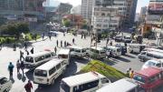 Transportistas rechazan ampliación del estado de excepción y anuncian movilizaciones