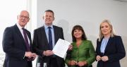 Los dirigentes de Escocia, Gales e Irlanda del Norte afirman su derecho a la autodeterminación