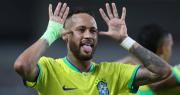 Video: Neymar protagoniza curioso momento en celebración de su hija y se hace viral