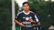 Boliviano Céspedes deja atrás su sanción y vuelve al fútbol en Suiza