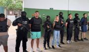 Juez ordena la detención domiciliaria para tres presuntos guardaespaldas de Sebastián Marset