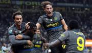 Inter remonta al Udinese y alcanza a la Roma en la cima de la Serie A