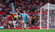 Polémica en la Premier: el arbitraje admite error en el gol de Haaland al United