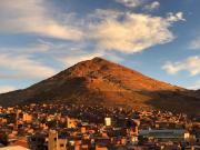 Potosí tendrá cielos despejados, pero las lluvias y nevadas retornarán desde el jueves