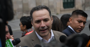 Vicepresidente cívico: Mientras el Gobierno no recorte su gasto, no aceptaremos quitar subsidio al combustible