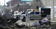 Dan de alta a nueve soldados y tres civiles heridos en las explosiones en Viacha