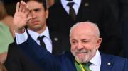 Brasil: Lula lidera intención de voto en primera vuelta