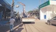 Expocruz 2026, a tres días de su inicio, tiene un 90% de avance en montaje y obras