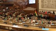 Legisladores cuestionan a Lara y le piden pruebas de sus acusaciones a Paz