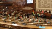 Legisladores cuestionan a Lara y le piden pruebas de sus acusaciones a Paz