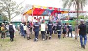 Alcaldía impide asentamientos en áreas verdes en la Feria de Alasitas