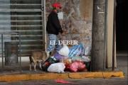Sin diésel, el recojo de basura en Santa Cruz de la Sierra empieza a sufrir retrasos
