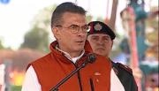 “Vamos a ganar la batalla”: Paz se solidariza con San Ignacio y confirma acción conjunta de militares y policías