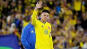 James Rodríguez anuncia su retiro de la selección colombiana