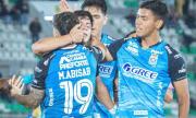 Abisab destaca el despertar goleador de Blooming