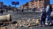 El Vocero defiende el DS 5707 y dice que incluso se podría llegar al estado de sitio