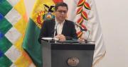 Vocero presidencial: “No conozco que haber sido parte del MAS sea un delito”