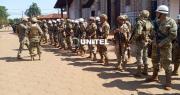 Militares y drones se desplazan en San Ignacio de Velasco ante ola de crímenes