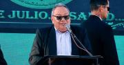 “No existe una nueva ley educativa, ni una ley hecha a espaldas de los maestros”, dice ministro de Educación