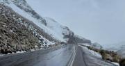 Senamhi pronostica lluvias y nevadas en el occidente del país para este miércoles