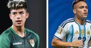 Confirmado: Bolivia y Argentina jugarán un amistoso en Córdoba por la fecha FIFA