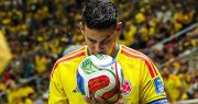 James Rodríguez anuncia su retiro de la selección colombiana en un emotivo video