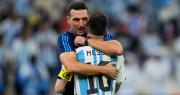 ¿Scaloni convocó a Messi para el amistoso ante Bolivia?