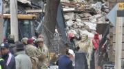 Explosiones en Viacha causaron daños graves en siete inmuebles, dos deben ser demolidos