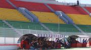 Real Oruro decide jugar sin público para evitar insultos racistas