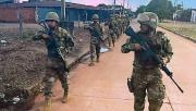 Envían militares y fuerzas especiales a San Ignacio de Velasco ante escalada de violencia