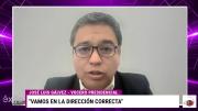 Gobierno dice que acudió al FMI para fortalecer la moneda y recuperar la economía