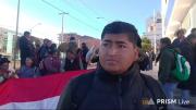 Villazón lleva sus demandas a la Gobernación y busca avanzar en proyectos para la región