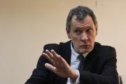 Raphael Bergoeing: “La estabilización te saca de la pobreza, pero no te convierte en Canadá”
