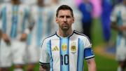 Messi tendrá su despedida de la selección argentina el 6 de octubre