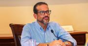 Luis Fernando Camacho será el primer embajador designado por Rodrigo Paz