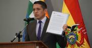 Viceministro anuncia que se realizará rastreo patrimonial de personas denunciadas por corrupción