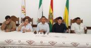 “San Ignacio exige a gritos seguridad y la presencia del Estado”, señala el alcalde tras cuatro acribillados en dos días