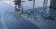 Acusan a trabajadores de aseo urbano de causar destrozos en la Alcaldía de El Alto